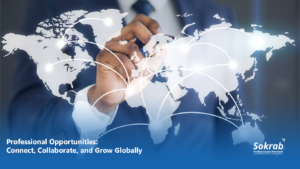 Professional networking platform connecting experts globally