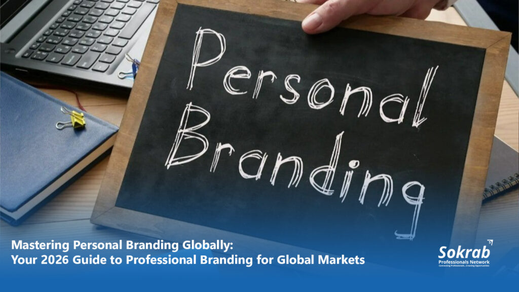 How to Build a Personal Brand in 2026 for global professionals