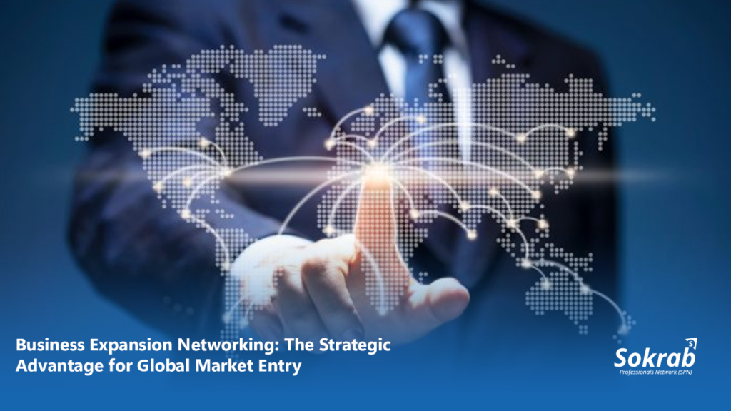 Business expansion networking